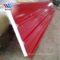 roof sandwich panel , metal roofing sheet , better than asphalt shingle tile from china supplier